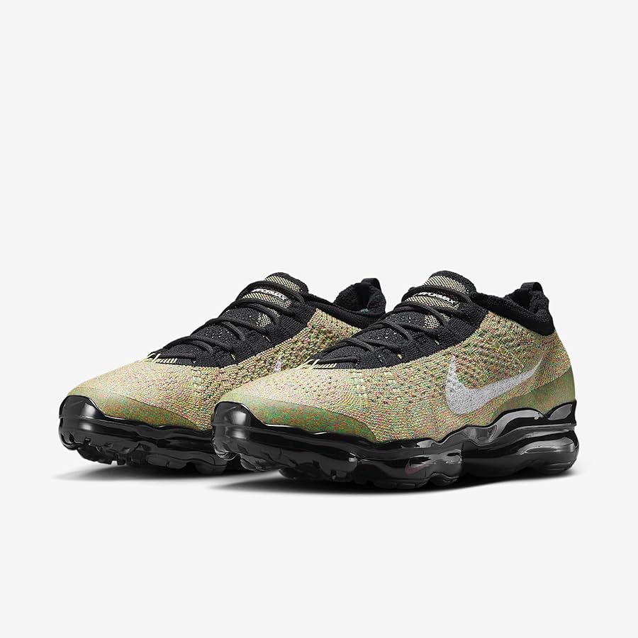 【美品】NIKE Air VaporMax 2023 28cm Nike Air Vapormax 2023 FK Flyknit Shoes Photon Dust Life